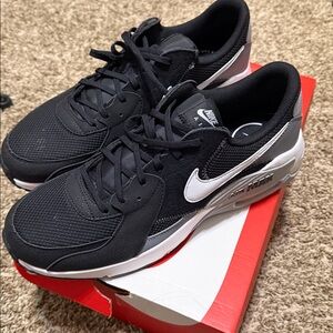 New in Box! Nike Air Max Excee Sneakers - Black/White-Cool Grey - US Men's 12
